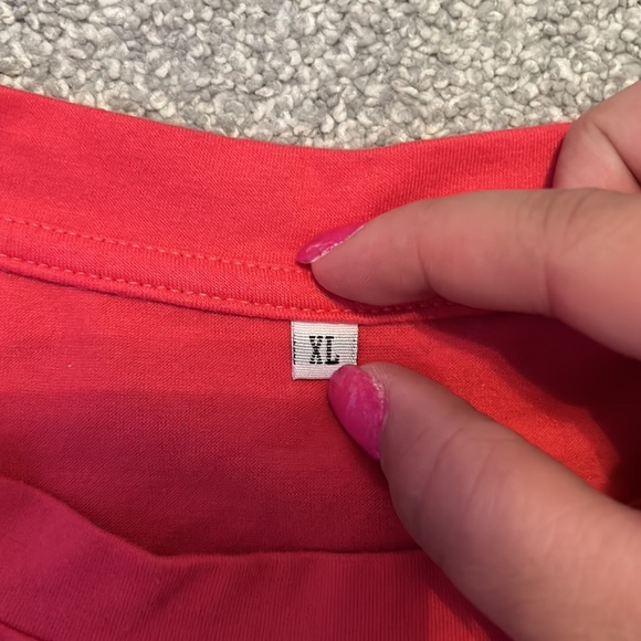 USA red shirt from Amazon - Picture 2 of 4